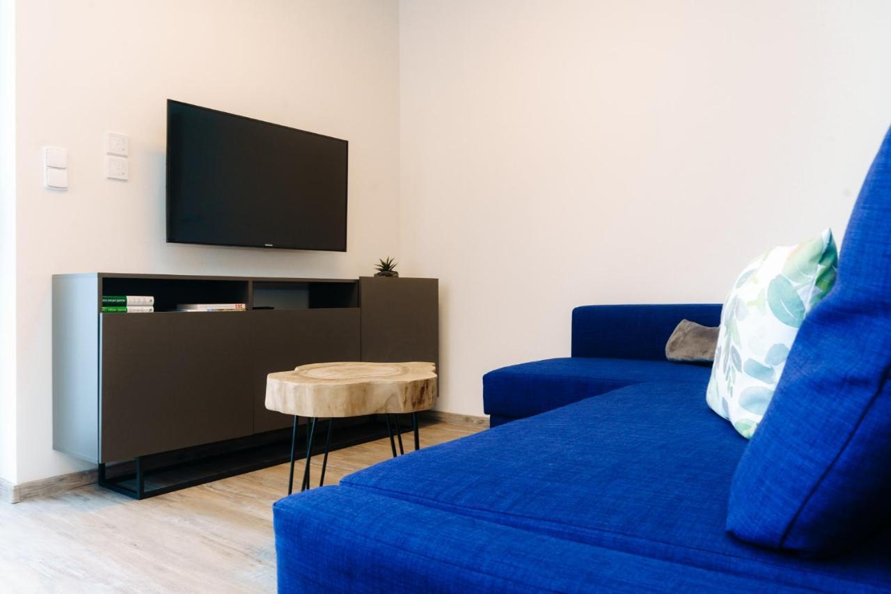 Rooftop Klinovec Apartment Loučná pod Klínovcem